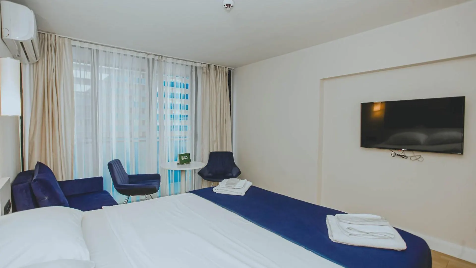 Room Number 2066 Batumi Apartment
